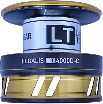 Amazon | ダイワ(DAIWA) 純正パーツ 18 レガリス LT4000D-C スプール(2